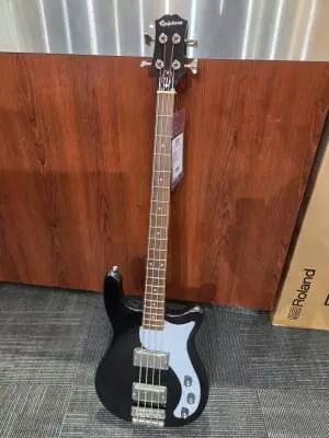 Epiphone EMBASSY BASS - GRAPHITE BLACK